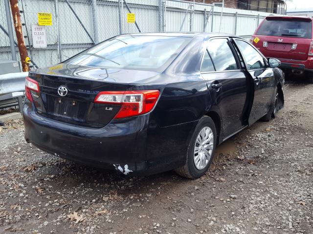 Photo 3 VIN: 4T1BF1FK5DU711306 - TOYOTA CAMRY 