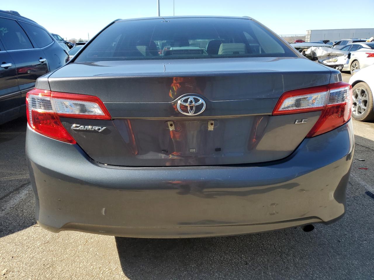 Photo 5 VIN: 4T1BF1FK5DU712598 - TOYOTA CAMRY 