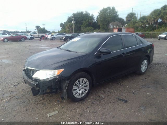 Photo 1 VIN: 4T1BF1FK5DU714545 - TOYOTA CAMRY 