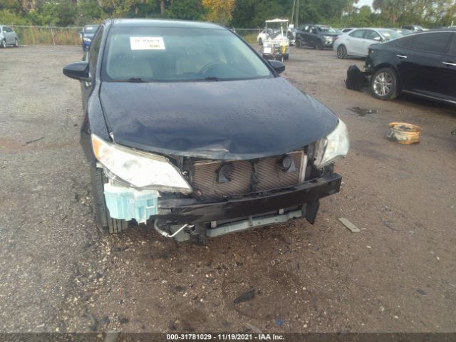 Photo 5 VIN: 4T1BF1FK5DU714545 - TOYOTA CAMRY 