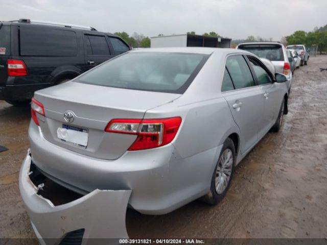 Photo 3 VIN: 4T1BF1FK5DU719437 - TOYOTA CAMRY 