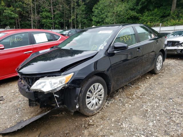 Photo 1 VIN: 4T1BF1FK5DU720099 - TOYOTA CAMRY L 