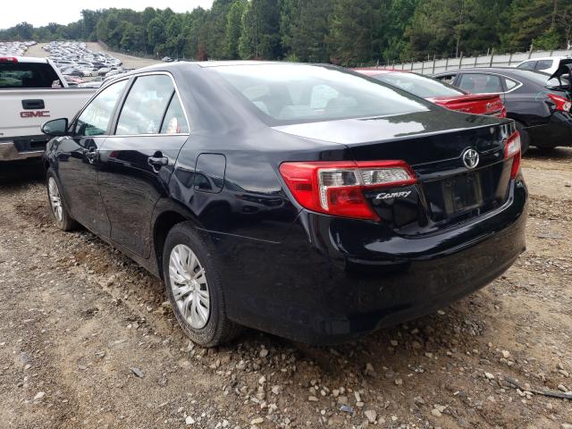 Photo 2 VIN: 4T1BF1FK5DU720099 - TOYOTA CAMRY L 