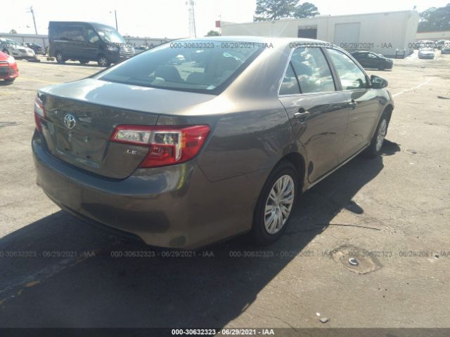 Photo 3 VIN: 4T1BF1FK5DU720135 - TOYOTA CAMRY 