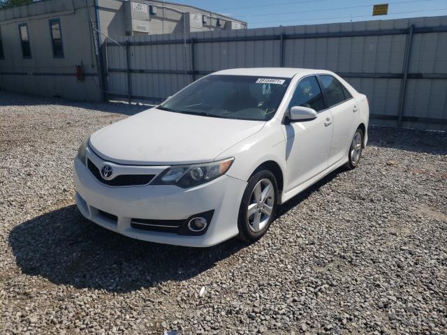 Photo 1 VIN: 4T1BF1FK5DU721592 - TOYOTA CAMRY L 