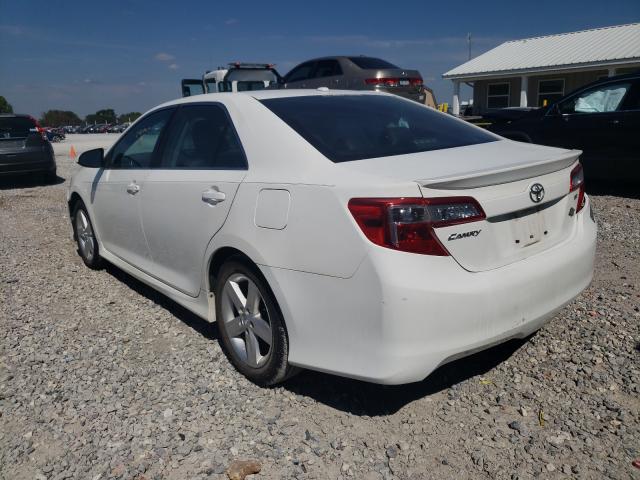 Photo 2 VIN: 4T1BF1FK5DU721592 - TOYOTA CAMRY L 