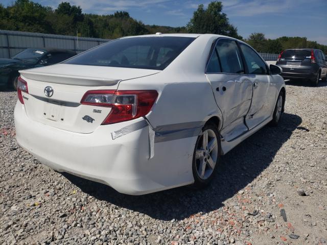 Photo 3 VIN: 4T1BF1FK5DU721592 - TOYOTA CAMRY L 