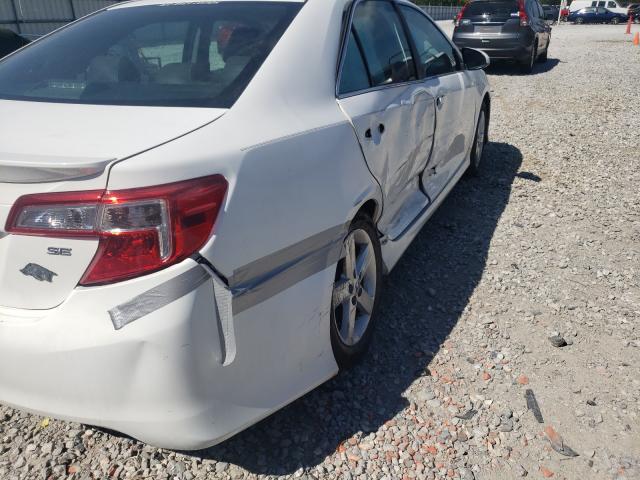 Photo 8 VIN: 4T1BF1FK5DU721592 - TOYOTA CAMRY L 