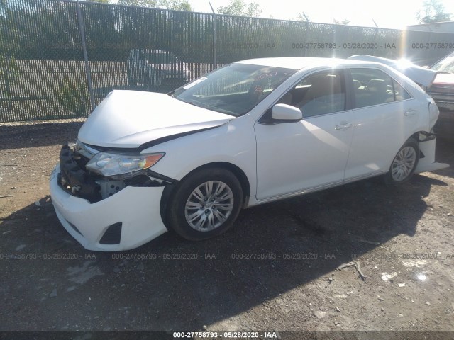 Photo 1 VIN: 4T1BF1FK5DU722547 - TOYOTA CAMRY 