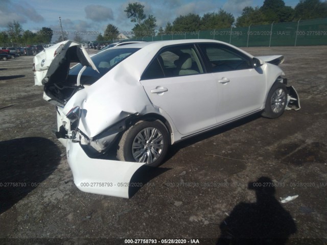 Photo 3 VIN: 4T1BF1FK5DU722547 - TOYOTA CAMRY 