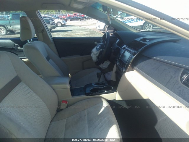 Photo 4 VIN: 4T1BF1FK5DU722547 - TOYOTA CAMRY 