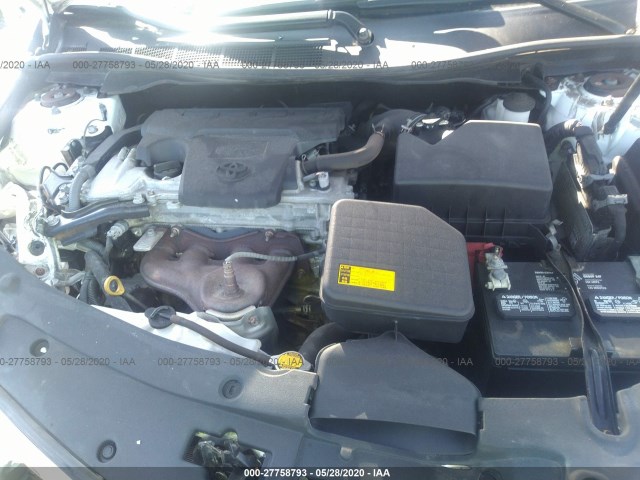 Photo 9 VIN: 4T1BF1FK5DU722547 - TOYOTA CAMRY 