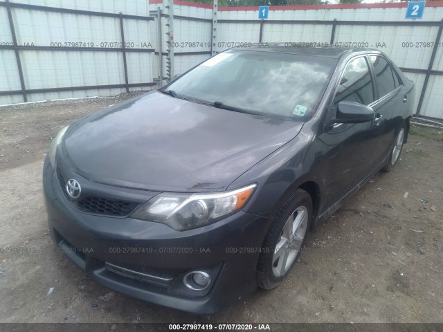 Photo 1 VIN: 4T1BF1FK5DU723357 - TOYOTA CAMRY 