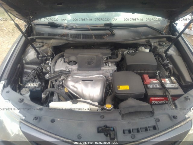 Photo 9 VIN: 4T1BF1FK5DU723357 - TOYOTA CAMRY 