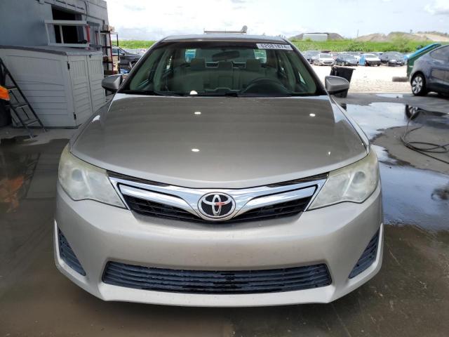 Photo 4 VIN: 4T1BF1FK5EU300568 - TOYOTA CAMRY L 