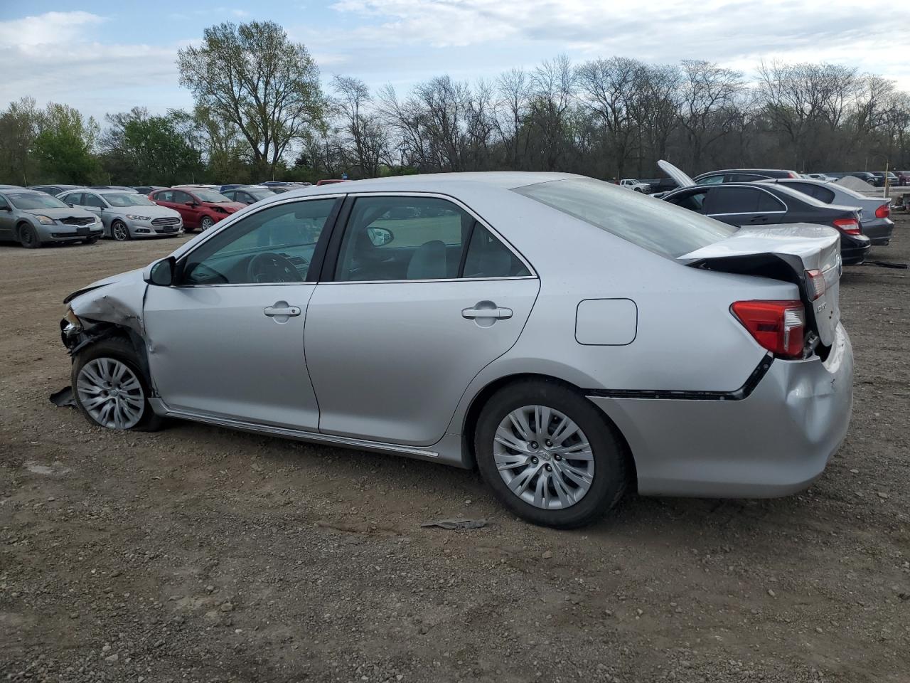 Photo 1 VIN: 4T1BF1FK5EU300831 - TOYOTA CAMRY 