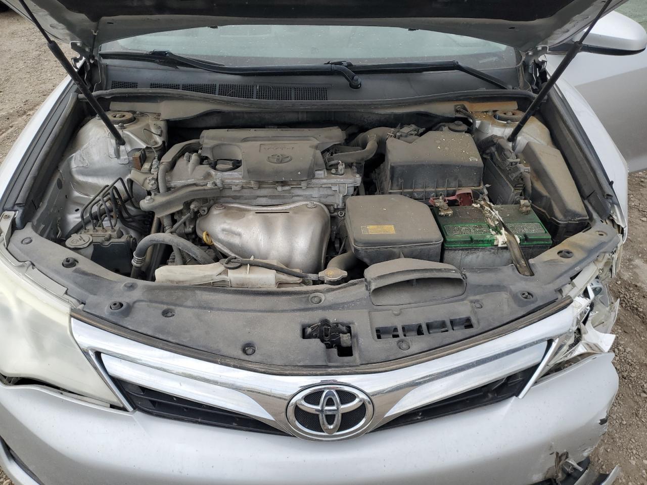 Photo 10 VIN: 4T1BF1FK5EU300831 - TOYOTA CAMRY 