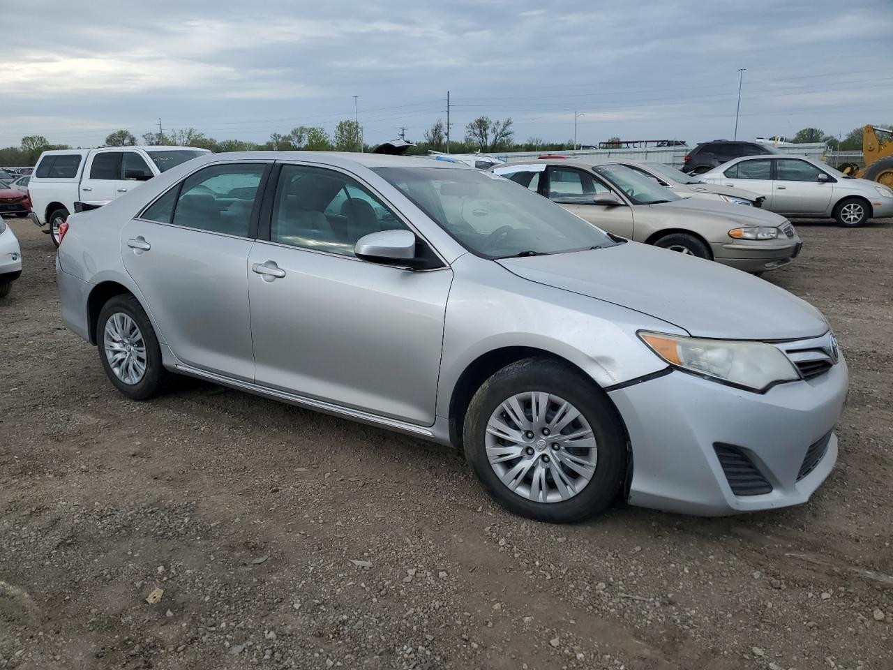 Photo 3 VIN: 4T1BF1FK5EU300831 - TOYOTA CAMRY 