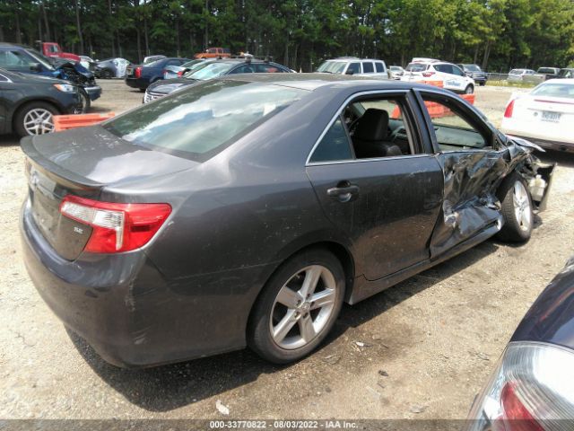 Photo 3 VIN: 4T1BF1FK5EU303910 - TOYOTA CAMRY 