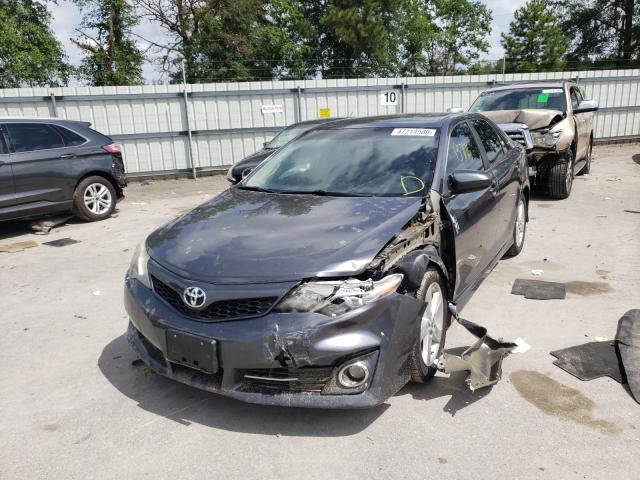 Photo 1 VIN: 4T1BF1FK5EU309884 - TOYOTA CAMRY L 