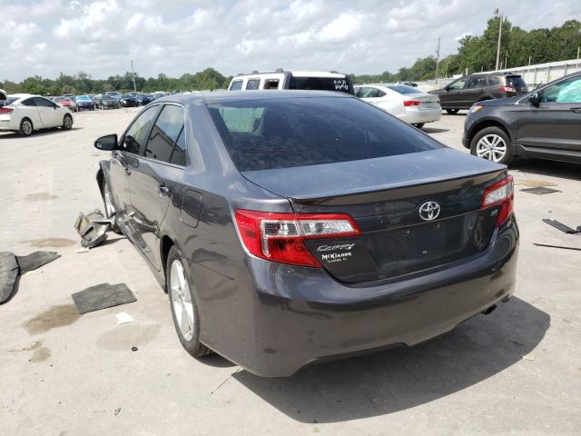 Photo 2 VIN: 4T1BF1FK5EU309884 - TOYOTA CAMRY L 