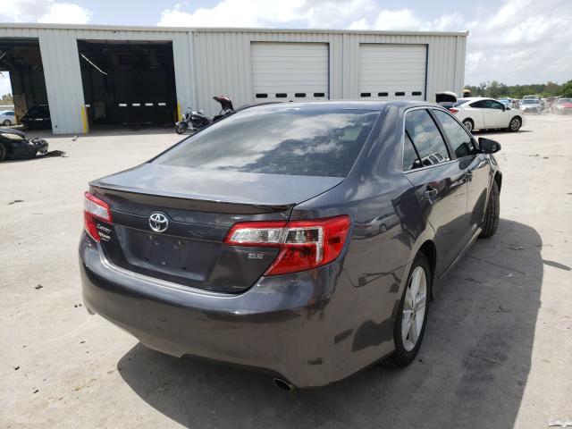 Photo 3 VIN: 4T1BF1FK5EU309884 - TOYOTA CAMRY L 