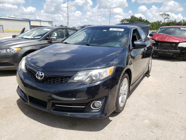 Photo 1 VIN: 4T1BF1FK5EU312476 - TOYOTA CAMRY L 