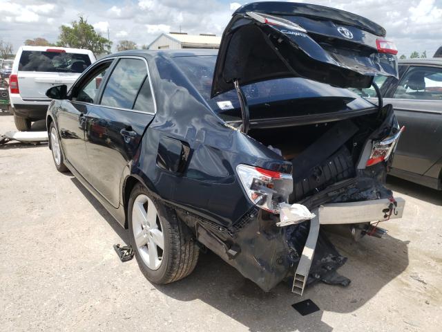 Photo 2 VIN: 4T1BF1FK5EU312476 - TOYOTA CAMRY L 