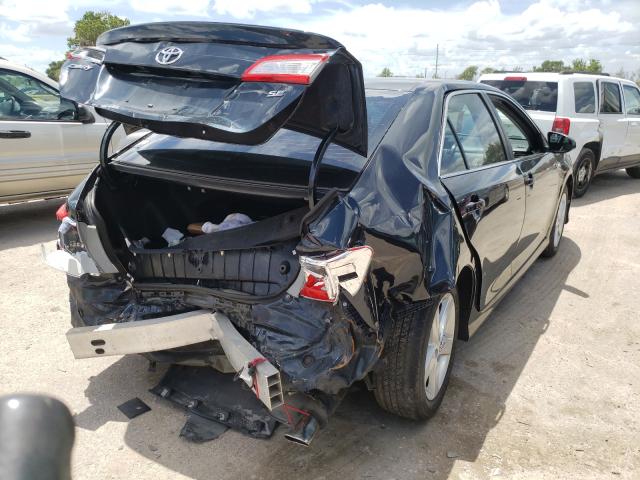 Photo 3 VIN: 4T1BF1FK5EU312476 - TOYOTA CAMRY L 