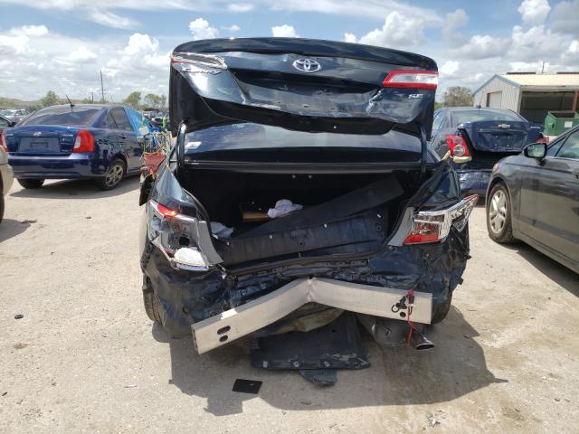 Photo 8 VIN: 4T1BF1FK5EU312476 - TOYOTA CAMRY L 