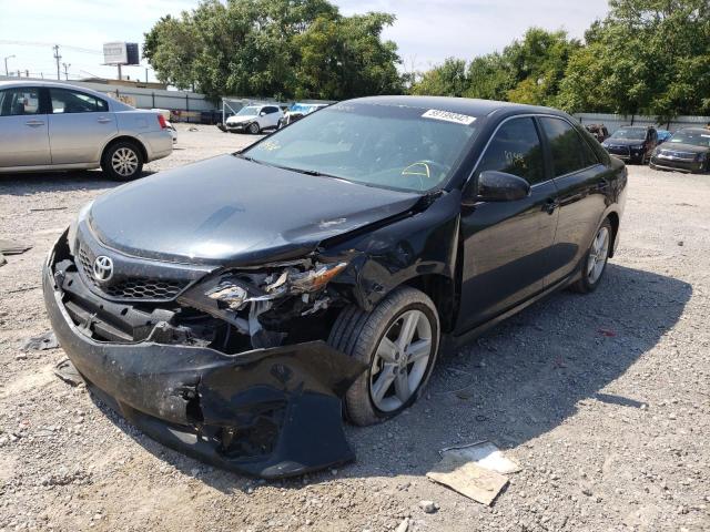 Photo 1 VIN: 4T1BF1FK5EU315670 - TOYOTA CAMRY L 