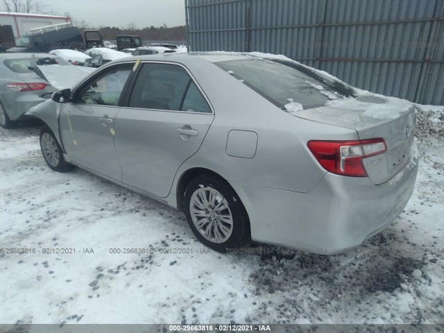 Photo 2 VIN: 4T1BF1FK5EU318178 - TOYOTA CAMRY 