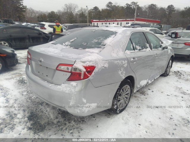 Photo 3 VIN: 4T1BF1FK5EU318178 - TOYOTA CAMRY 