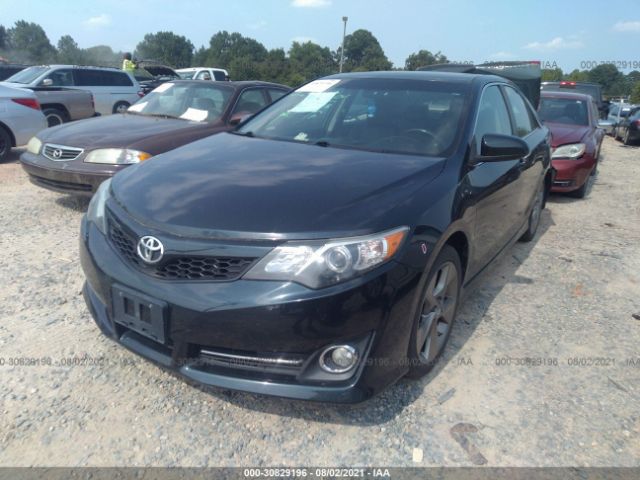 Photo 1 VIN: 4T1BF1FK5EU319024 - TOYOTA CAMRY 