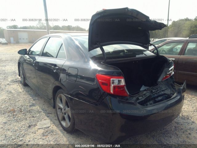 Photo 2 VIN: 4T1BF1FK5EU319024 - TOYOTA CAMRY 