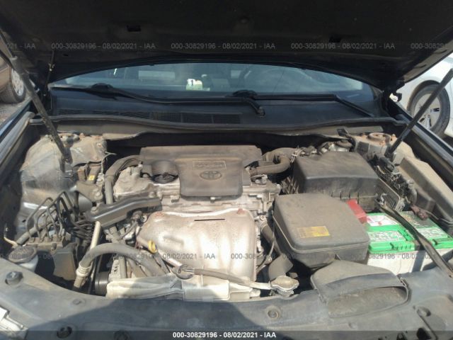 Photo 9 VIN: 4T1BF1FK5EU319024 - TOYOTA CAMRY 