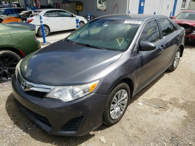 Photo 1 VIN: 4T1BF1FK5EU320982 - TOYOTA CAMRY L 