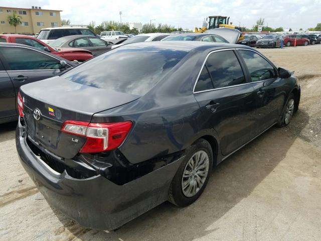 Photo 3 VIN: 4T1BF1FK5EU320982 - TOYOTA CAMRY L 