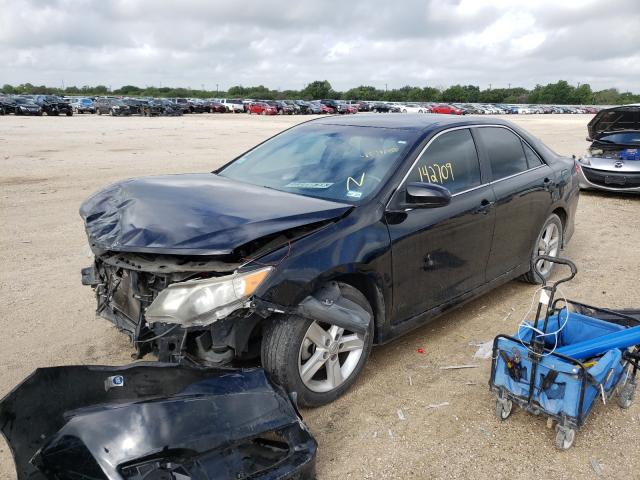 Photo 1 VIN: 4T1BF1FK5EU324952 - TOYOTA CAMRY L 