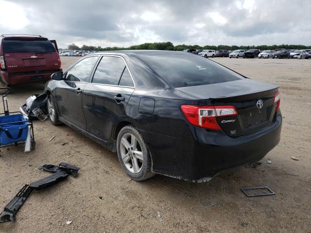 Photo 2 VIN: 4T1BF1FK5EU324952 - TOYOTA CAMRY L 