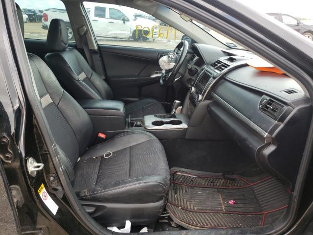 Photo 4 VIN: 4T1BF1FK5EU324952 - TOYOTA CAMRY L 