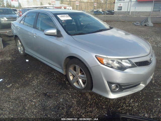 Photo 0 VIN: 4T1BF1FK5EU326605 - TOYOTA CAMRY 