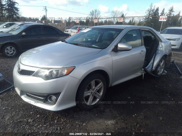 Photo 1 VIN: 4T1BF1FK5EU326605 - TOYOTA CAMRY 