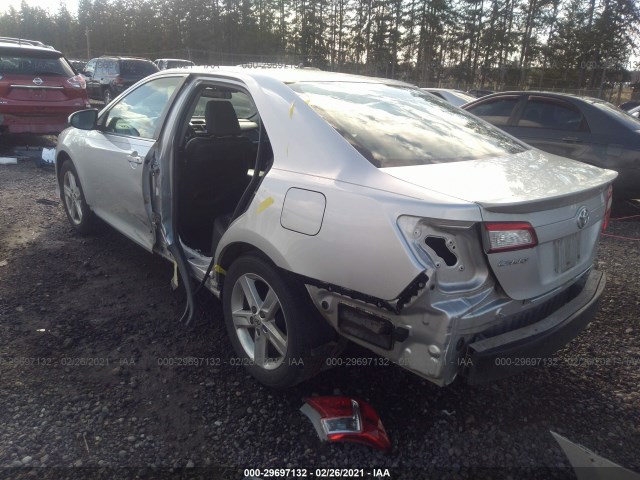 Photo 2 VIN: 4T1BF1FK5EU326605 - TOYOTA CAMRY 