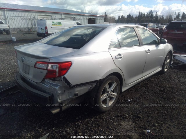 Photo 3 VIN: 4T1BF1FK5EU326605 - TOYOTA CAMRY 