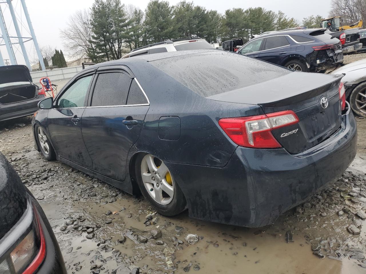 Photo 1 VIN: 4T1BF1FK5EU328550 - TOYOTA CAMRY 