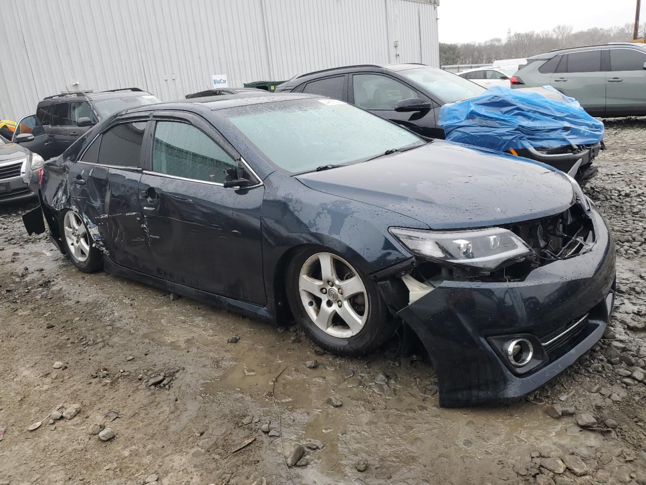 Photo 3 VIN: 4T1BF1FK5EU328550 - TOYOTA CAMRY 