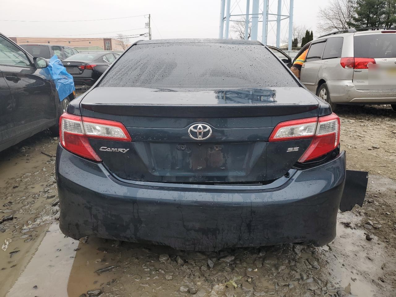 Photo 5 VIN: 4T1BF1FK5EU328550 - TOYOTA CAMRY 