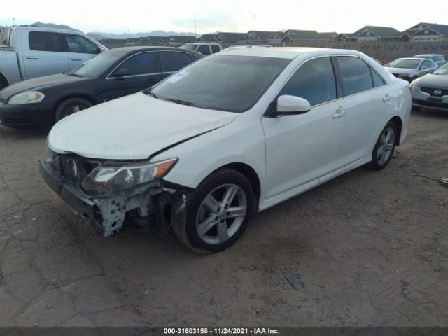 Photo 1 VIN: 4T1BF1FK5EU330802 - TOYOTA CAMRY 