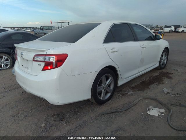 Photo 3 VIN: 4T1BF1FK5EU330802 - TOYOTA CAMRY 